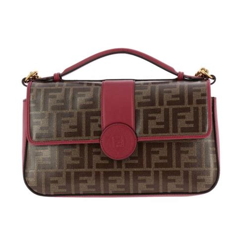 sac bandoulière fendi femme|sac de bandoulière femme.